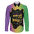Mardi Gras Family Matching Mermaid Dress and Hawaiian Shirt Laissez Les Bons Temps Rouler