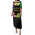 Mardi Gras Family Matching Puletasi and Hawaiian Shirt Laissez Les Bons Temps Rouler