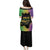 Mardi Gras Family Matching Puletasi and Hawaiian Shirt Laissez Les Bons Temps Rouler