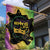 Mardi Gras Garden Flag Laissez Les Bons Temps Rouler