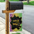 Mardi Gras Garden Flag Laissez Les Bons Temps Rouler