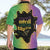 Mardi Gras Hawaiian Shirt Laissez Les Bons Temps Rouler