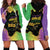 Mardi Gras Hoodie Dress Laissez Les Bons Temps Rouler