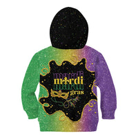 Mardi Gras Kid Hoodie Laissez Les Bons Temps Rouler