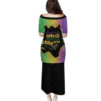 Mardi Gras Puletasi Laissez Les Bons Temps Rouler LT05 - Wonder Print Shop
