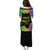 Mardi Gras Puletasi Laissez Les Bons Temps Rouler LT05 - Wonder Print Shop