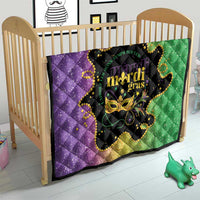 Mardi Gras Quilt Laissez Les Bons Temps Rouler LT05 - Wonder Print Shop