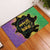Mardi Gras Rubber Doormat Laissez Les Bons Temps Rouler LT05 - Wonder Print Shop