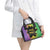 Mardi Gras Shoulder Handbag Laissez Les Bons Temps Rouler LT05 - Wonder Print Shop