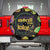 Mardi Gras Spare Tire Cover Laissez Les Bons Temps Rouler LT05 - Wonder Print Shop