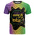 Mardi Gras T Shirt Laissez Les Bons Temps Rouler LT05 - Wonder Print Shop