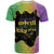 Mardi Gras T Shirt Laissez Les Bons Temps Rouler LT05 - Wonder Print Shop