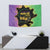 Mardi Gras Tapestry Laissez Les Bons Temps Rouler LT05 - Wonder Print Shop