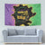 Mardi Gras Tapestry Laissez Les Bons Temps Rouler LT05 - Wonder Print Shop