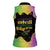 Mardi Gras Women Sleeveless Polo Shirt Laissez Les Bons Temps Rouler LT05 - Wonder Print Shop