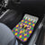 Love Mardi Gras Car Mats Coquette Bow Glitter Style