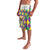 Love Mardi Gras Lavalava Coquette Bow Glitter Style