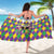 Love Mardi Gras Sarong Coquette Bow Glitter Style LT05 - Wonder Print Shop