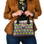 Love Mardi Gras Shoulder Handbag Coquette Bow Glitter Style LT05 - Wonder Print Shop