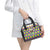 Love Mardi Gras Shoulder Handbag Coquette Bow Glitter Style LT05 - Wonder Print Shop