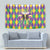 Love Mardi Gras Tapestry Coquette Bow Glitter Style LT05 - Wonder Print Shop