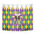 Love Mardi Gras Tapestry Coquette Bow Glitter Style LT05 - Wonder Print Shop