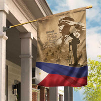 Philippines Memorial Day Garden Flag Honor The Fallen