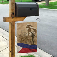 Philippines Memorial Day Garden Flag Honor The Fallen