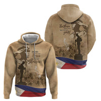 Philippines Memorial Day Hoodie Honor The Fallen