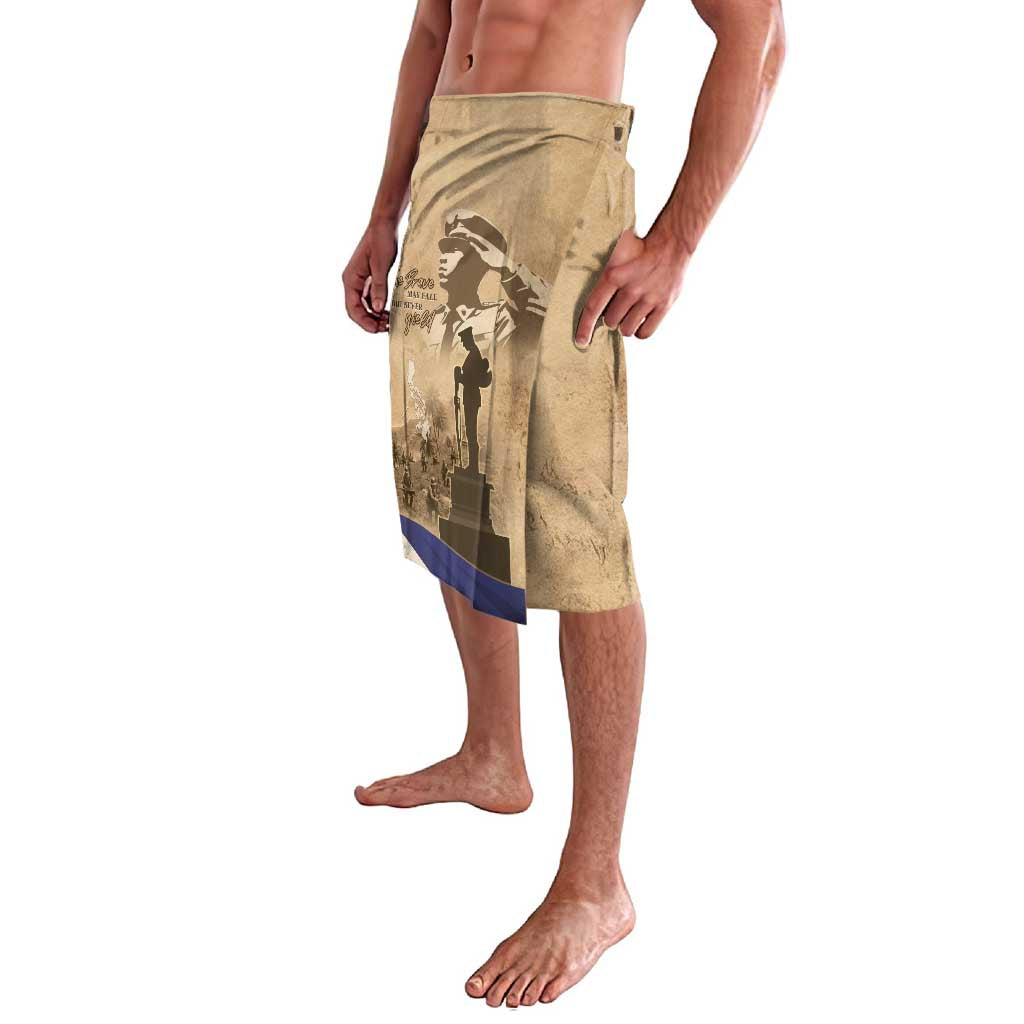 Philippines Memorial Day Lavalava Honor The Fallen