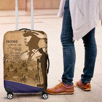 Philippines Memorial Day Luggage Cover Honor The Fallen