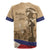Philippines Memorial Day Rugby Jersey Honor The Fallen LT05 - Wonder Print Shop