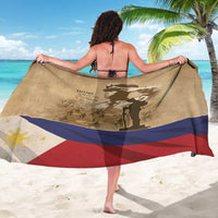 Philippines Memorial Day Sarong Honor The Fallen LT05 - Wonder Print Shop