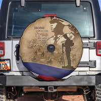 Philippines Memorial Day Spare Tire Cover Honor The Fallen LT05 - Wonder Print Shop