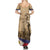 Philippines Memorial Day Summer Maxi Dress Honor The Fallen LT05 - Wonder Print Shop