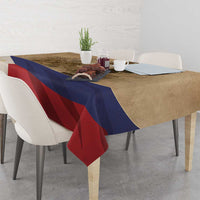 Philippines Memorial Day Tablecloth Honor The Fallen LT05 - Wonder Print Shop