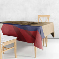 Philippines Memorial Day Tablecloth Honor The Fallen LT05 - Wonder Print Shop