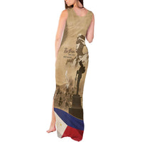 Philippines Memorial Day Tank Maxi Dress Honor The Fallen LT05 - Wonder Print Shop