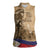 Philippines Memorial Day Women Sleeveless Polo Shirt Honor The Fallen LT05 - Wonder Print Shop