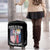 Philippines And USA Luggage Cover Grunge Style