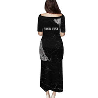 Personalized Philippines And USA Puletasi Grunge Style LT05 - Wonder Print Shop