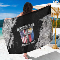 Philippines And USA Sarong Grunge Style LT05 - Wonder Print Shop