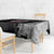 Philippines And USA Tablecloth Grunge Style LT05 - Wonder Print Shop