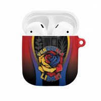 Venezuela Libre AirPods Case Freedom And National Pride - Wonder Print Shop