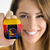 Venezuela Libre AirPods Case Freedom And National Pride - Wonder Print Shop