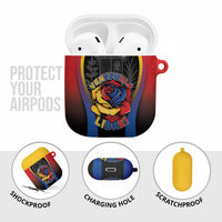 Venezuela Libre AirPods Case Freedom And National Pride - Wonder Print Shop