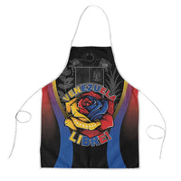 Venezuela Libre Apron Freedom And National Pride - Wonder Print Shop