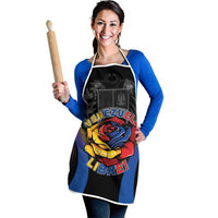 Venezuela Libre Apron Freedom And National Pride - Wonder Print Shop