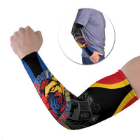 Venezuela Libre Arm Sleeves Freedom And National Pride - Wonder Print Shop