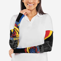 Venezuela Libre Arm Sleeves Freedom And National Pride - Wonder Print Shop
